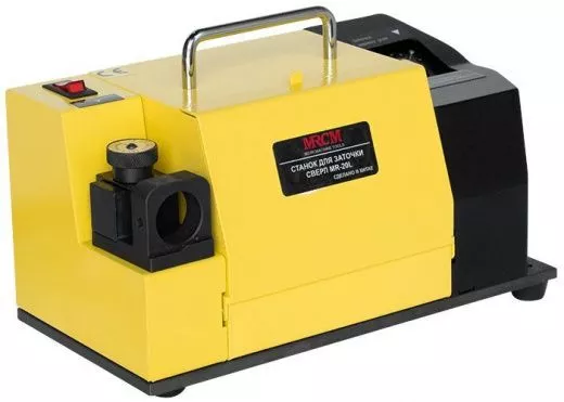 Станок для заточки твердосплавных сверл MRCM MR-20L