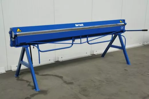 Листогиб механический BerTech ZG 2500/0.7 (Польша)
